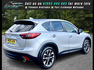 Mazda CX-5 thumbnail