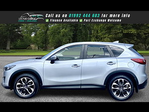 Mazda CX-5 thumbnail