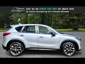 Mazda CX-5 thumbnail