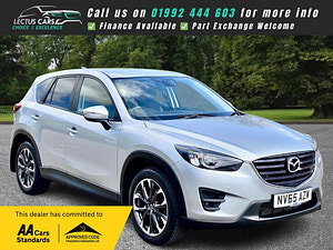 Mazda CX-5 thumbnail