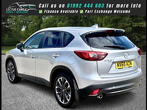 Mazda CX-5 thumbnail