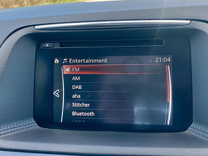 Mazda CX-5 thumbnail