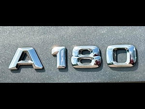 Mercedes-Benz A Class thumbnail