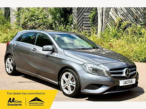 Mercedes-Benz A Class thumbnail