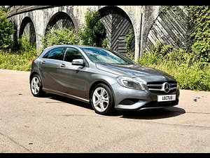 Mercedes-Benz A Class thumbnail