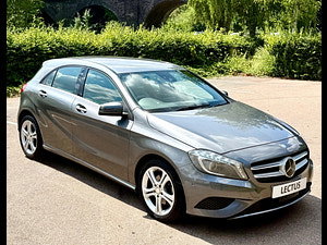Mercedes-Benz A Class thumbnail