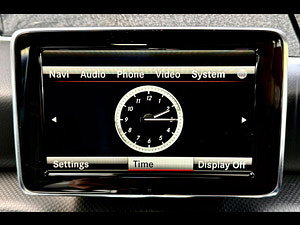 Mercedes-Benz A Class thumbnail