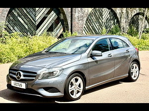 Mercedes-Benz A Class thumbnail
