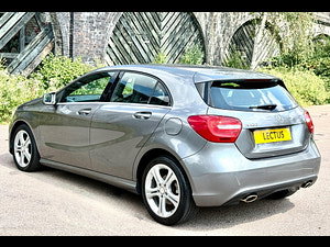 Mercedes-Benz A Class thumbnail