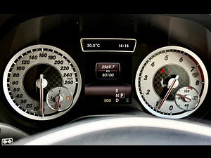 Mercedes-Benz A Class thumbnail