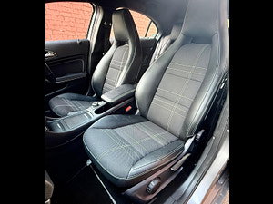 Mercedes-Benz A Class thumbnail