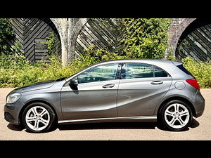 Mercedes-Benz A Class thumbnail