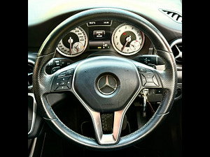 Mercedes-Benz A Class thumbnail