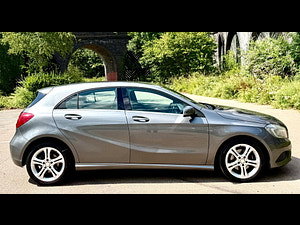 Mercedes-Benz A Class thumbnail