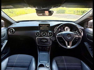 Mercedes-Benz A Class thumbnail