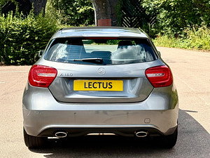 Mercedes-Benz A Class thumbnail