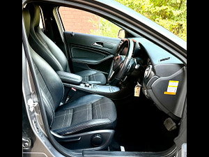 Mercedes-Benz A Class thumbnail