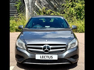 Mercedes-Benz A Class thumbnail