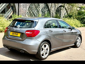 Mercedes-Benz A Class thumbnail