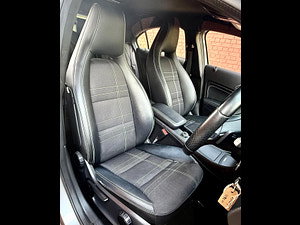 Mercedes-Benz A Class thumbnail