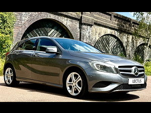 Mercedes-Benz A Class thumbnail