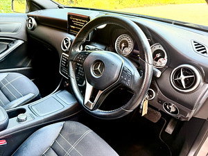 Mercedes-Benz A Class thumbnail