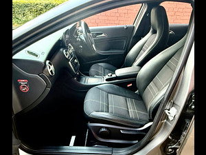 Mercedes-Benz A Class thumbnail