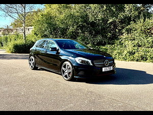 Mercedes-Benz A Class thumbnail