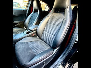 Mercedes-Benz A Class thumbnail