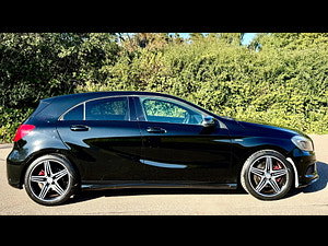 Mercedes-Benz A Class thumbnail