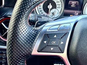 Mercedes-Benz A Class thumbnail