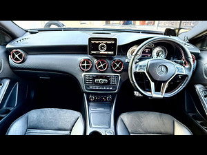Mercedes-Benz A Class thumbnail