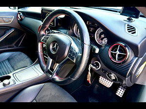 Mercedes-Benz A Class thumbnail