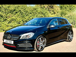 Mercedes-Benz A Class thumbnail
