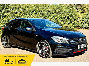 Mercedes-Benz A Class thumbnail