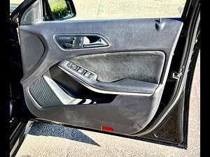 Mercedes-Benz A Class thumbnail