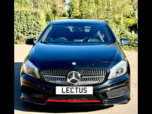 Mercedes-Benz A Class thumbnail