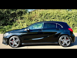 Mercedes-Benz A Class thumbnail