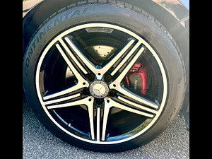 Mercedes-Benz A Class thumbnail