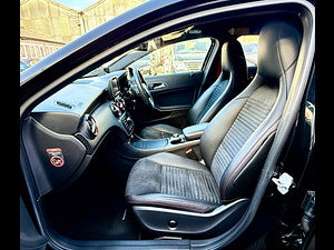 Mercedes-Benz A Class thumbnail
