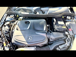 Mercedes-Benz A Class thumbnail