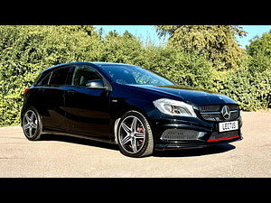 Mercedes-Benz A Class thumbnail
