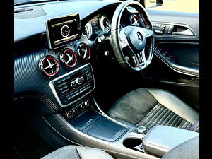 Mercedes-Benz A Class thumbnail