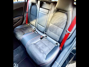 Mercedes-Benz A Class thumbnail