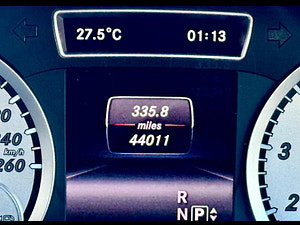 Mercedes-Benz A Class thumbnail