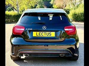 Mercedes-Benz A Class thumbnail