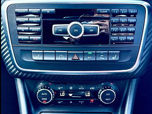 Mercedes-Benz A Class thumbnail