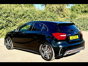 Mercedes-Benz A Class thumbnail