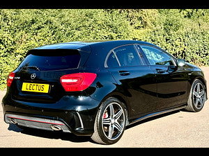 Mercedes-Benz A Class thumbnail