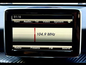 Mercedes-Benz A Class thumbnail